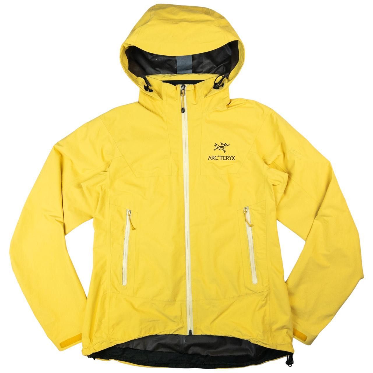 Arc'teryx Vintage Arcteryx Zip Up Gore-Tex Jacket Womens Size S Size S / US 4 / IT 40 - 1 Thumbnail