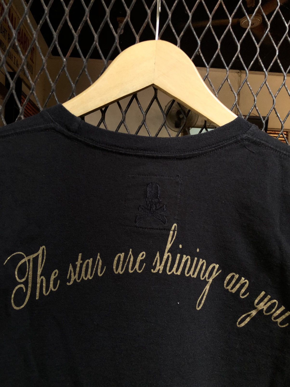Japanese Brand JAPANESE ROEN X DISNEY “ THE STAR ARE SHINING ON YOU “ Size US S / EU 44-46 / 1 - 5 Thumbnail