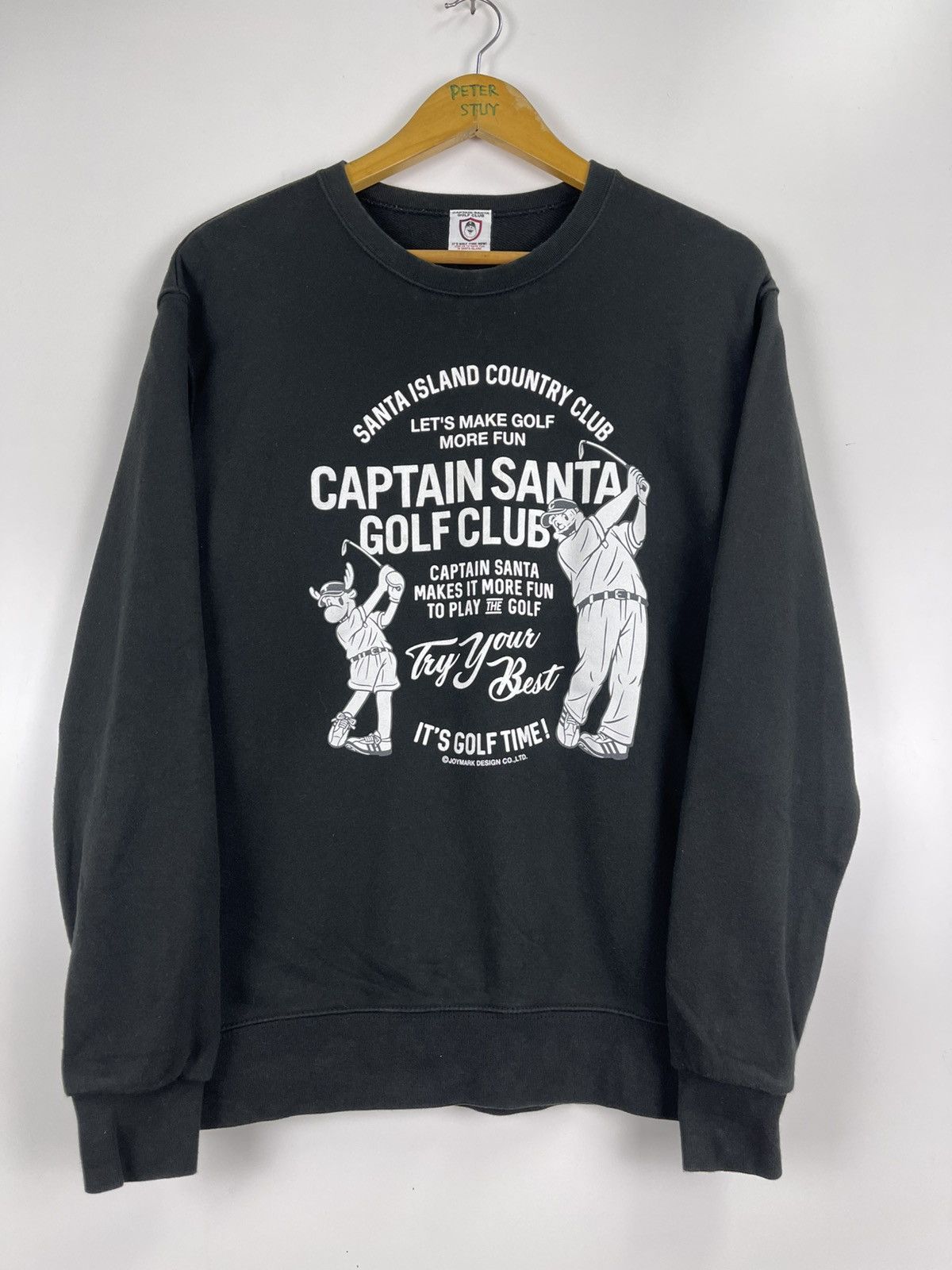 Captain Santors × Vintage Captain Santa Golf Club Size US L / EU 52-54 / 3 - 8 Thumbnail