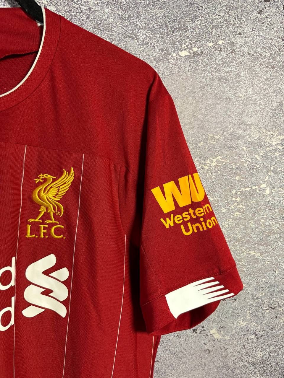 New Balance × Vintage MANE Liverpool 2019/20 NB Soccer Jersey Blokcore Medium Size US M / EU 48-50 / 2 - 14 Thumbnail