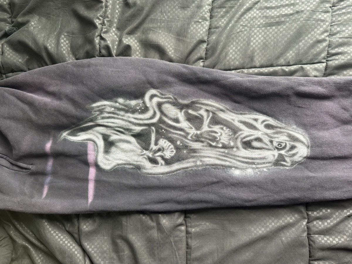 HELLSTAR HELLSTAR AIRBUSH SKULL SWEATS Size US 32 / EU 48 - 3 Thumbnail