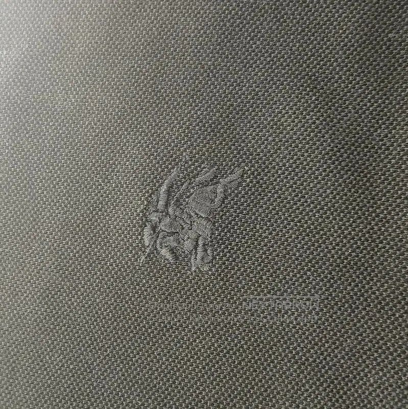 Burberry Burberry Black Cotton Polo Shirt for Men. Size US S / EU 44-46 / 1 - 3 Thumbnail