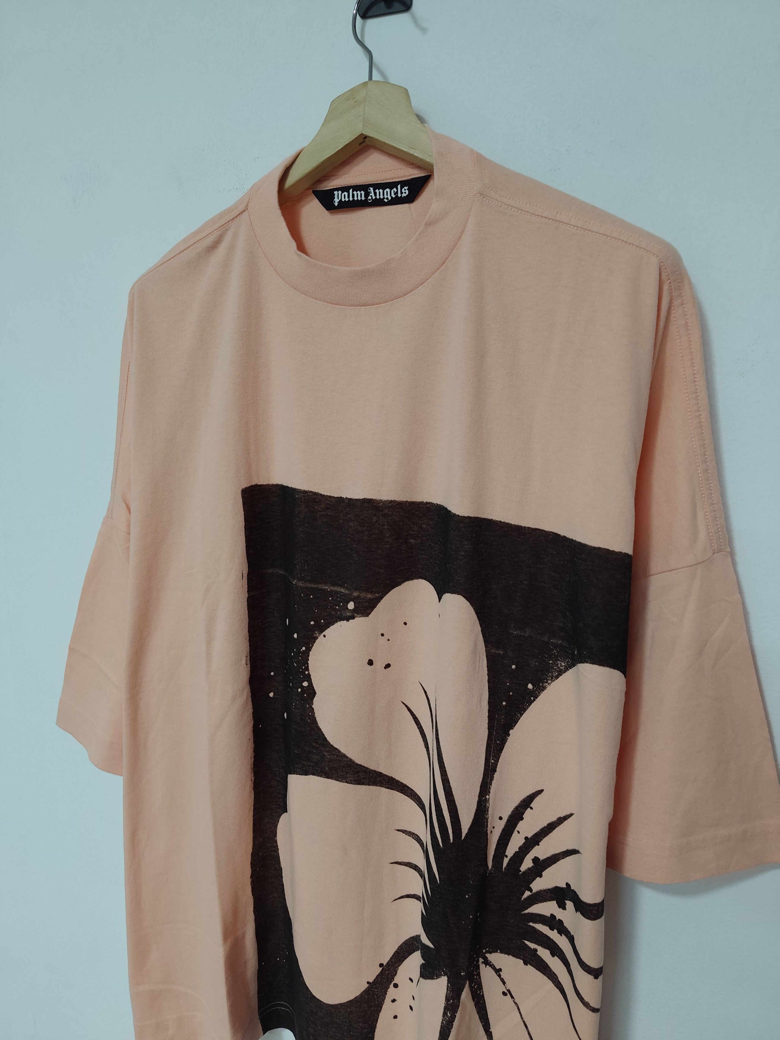 Palm Angels Palm Angels "Hibiscus Print" Size US S / EU 44-46 / 1 - 2 Thumbnail