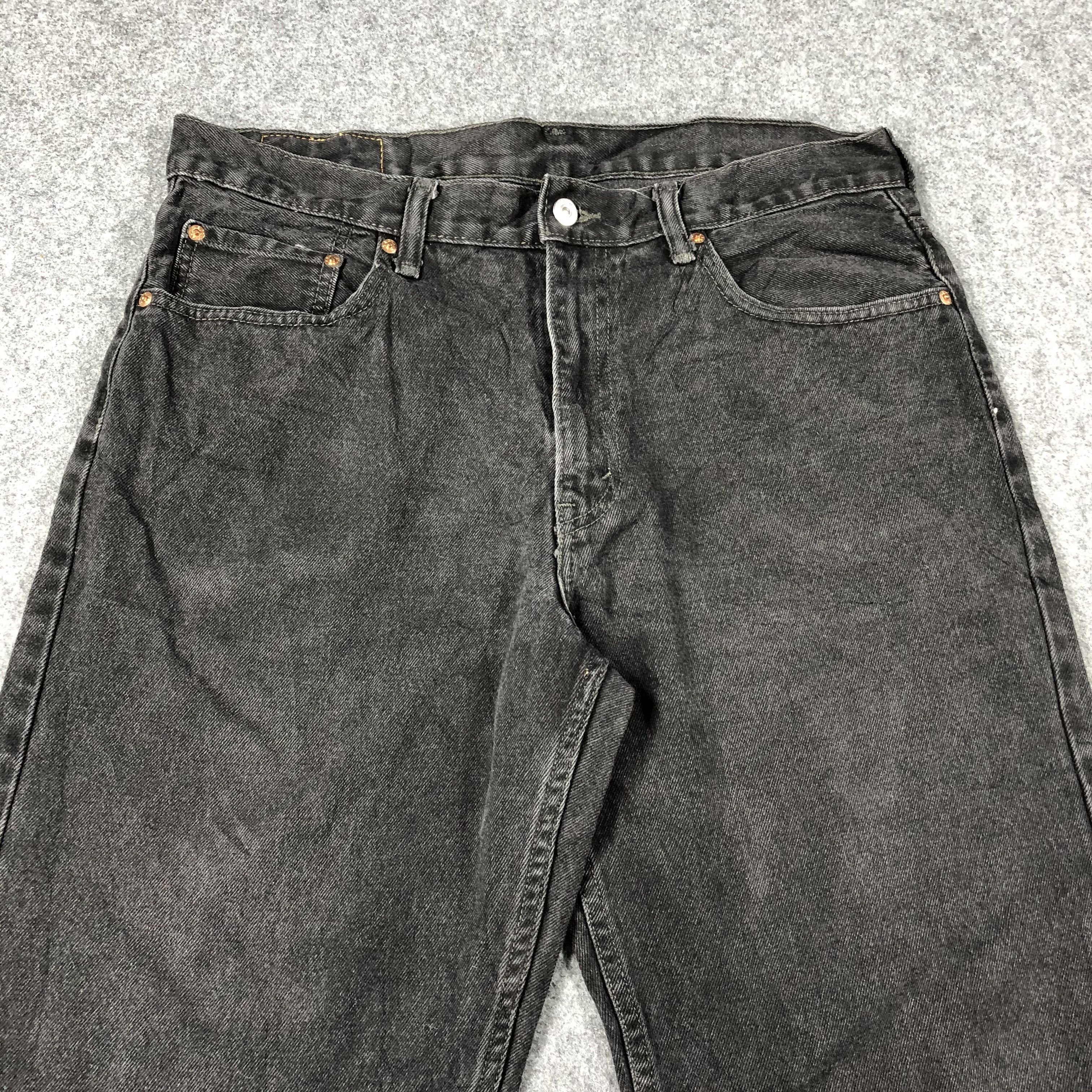 Levi's Vintage Levis Jeans Lot 550 -JM643 Size US 36 / EU 52 - 2 Thumbnail