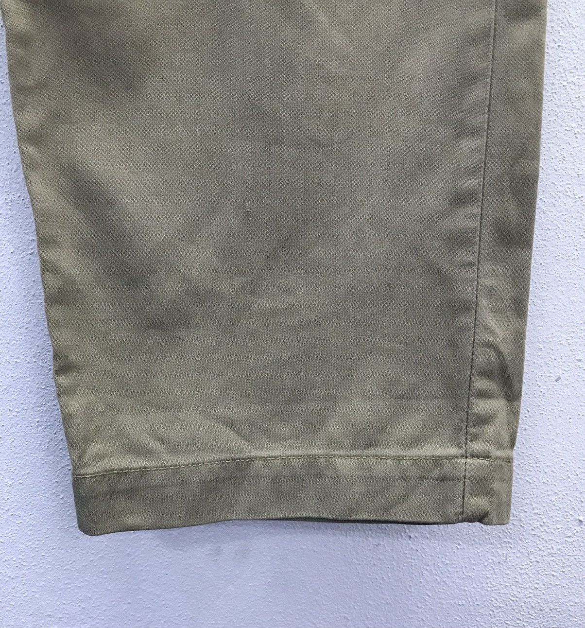 Alpha Industries Vintage Alpha Industries inc Cargo Pants Size US 29 - 13 Thumbnail