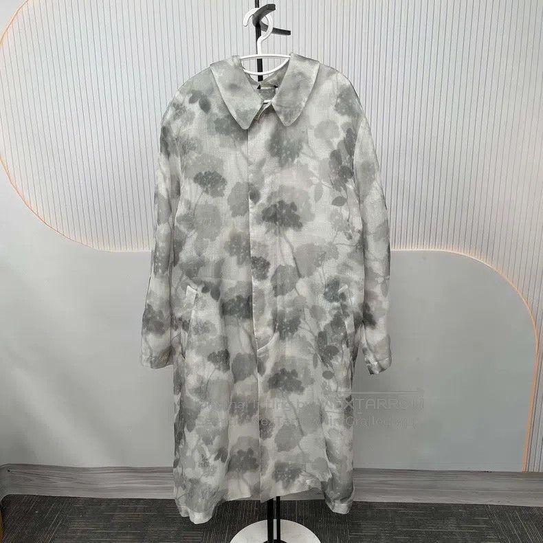 Fendi Fendi Trench Coat Size US M / EU 48-50 / 2 - 1 Thumbnail
