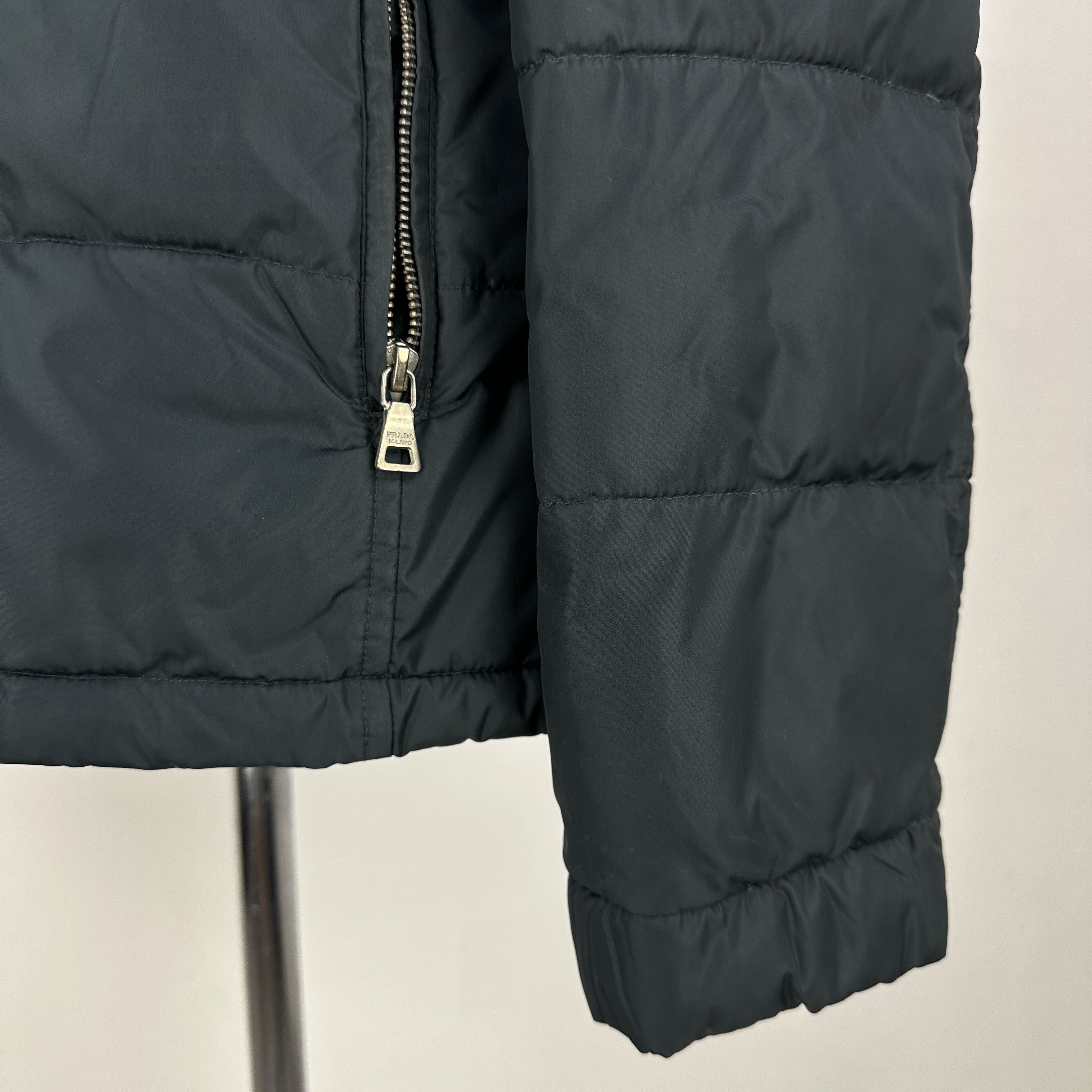 Prada Piumino Prada Tecnico – 44 IT Size US S / EU 44-46 / 1 - 4 Thumbnail