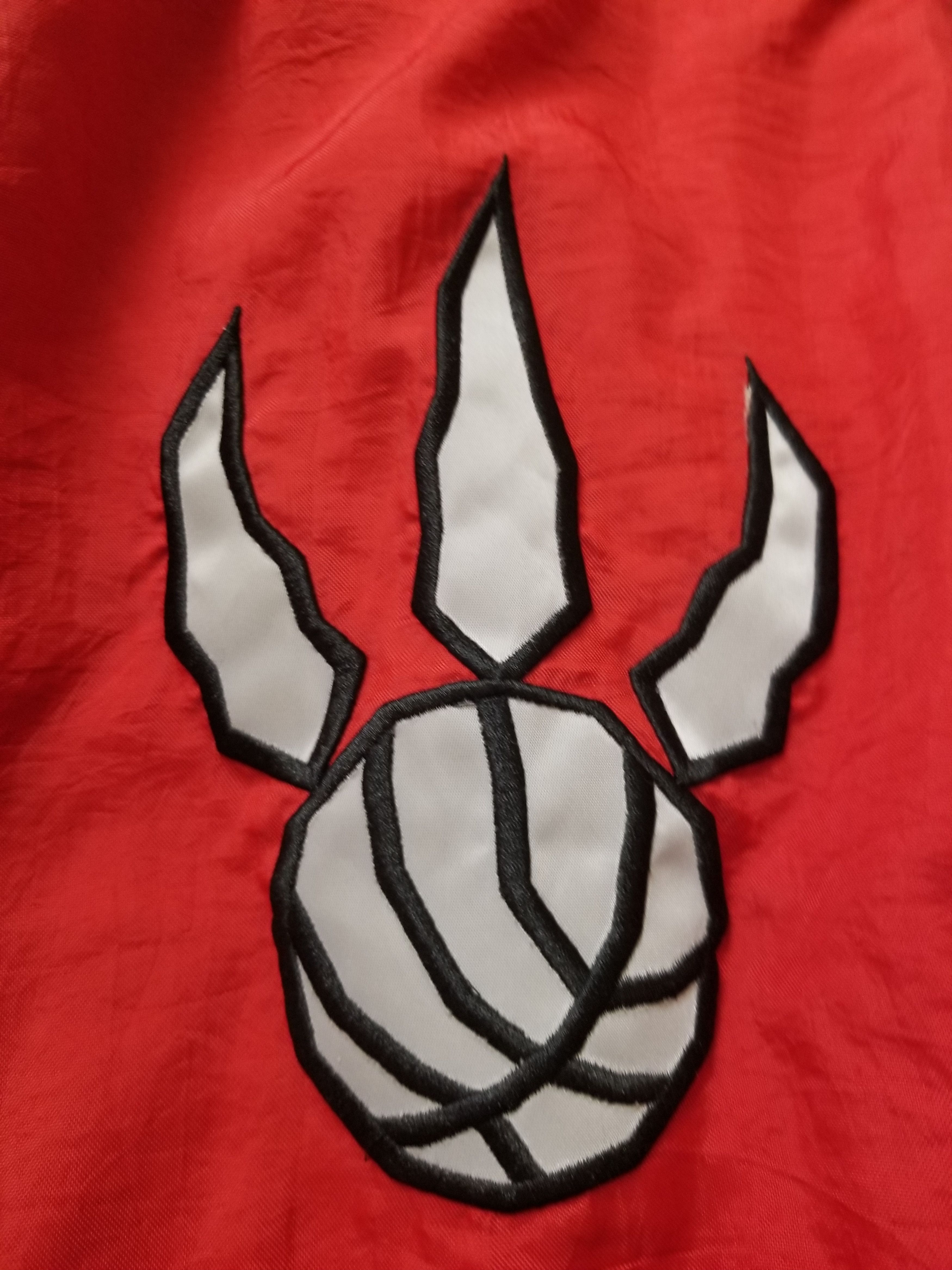 Starter Toronto Raptors Starter Coach Jacket Size US M / EU 48-50 / 2 - 5 Thumbnail