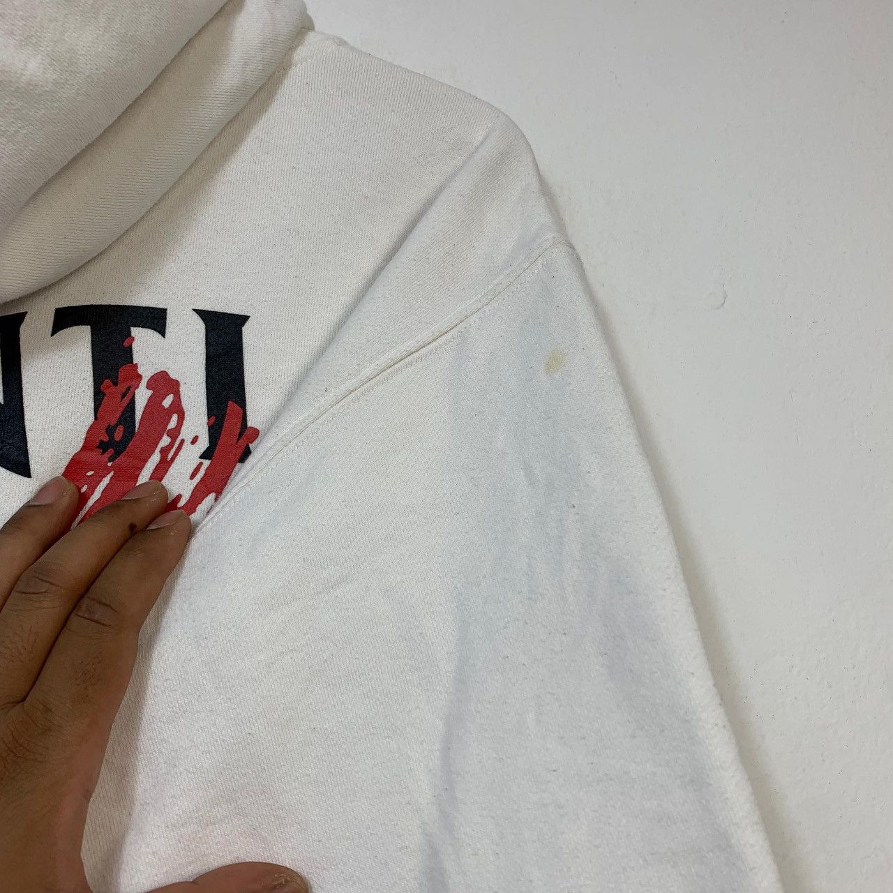 Anti Social Social Club Anti Social Social Club Cancelled Hoodie ASSC Size US XL / EU 56 / 4 - 14 Thumbnail