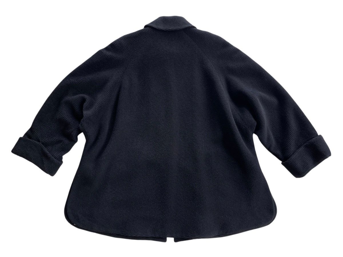 Celine 90s Celine Luxury Oversize Mohair Coat Size M / US 6-8 / IT 42-44 - 5 Thumbnail