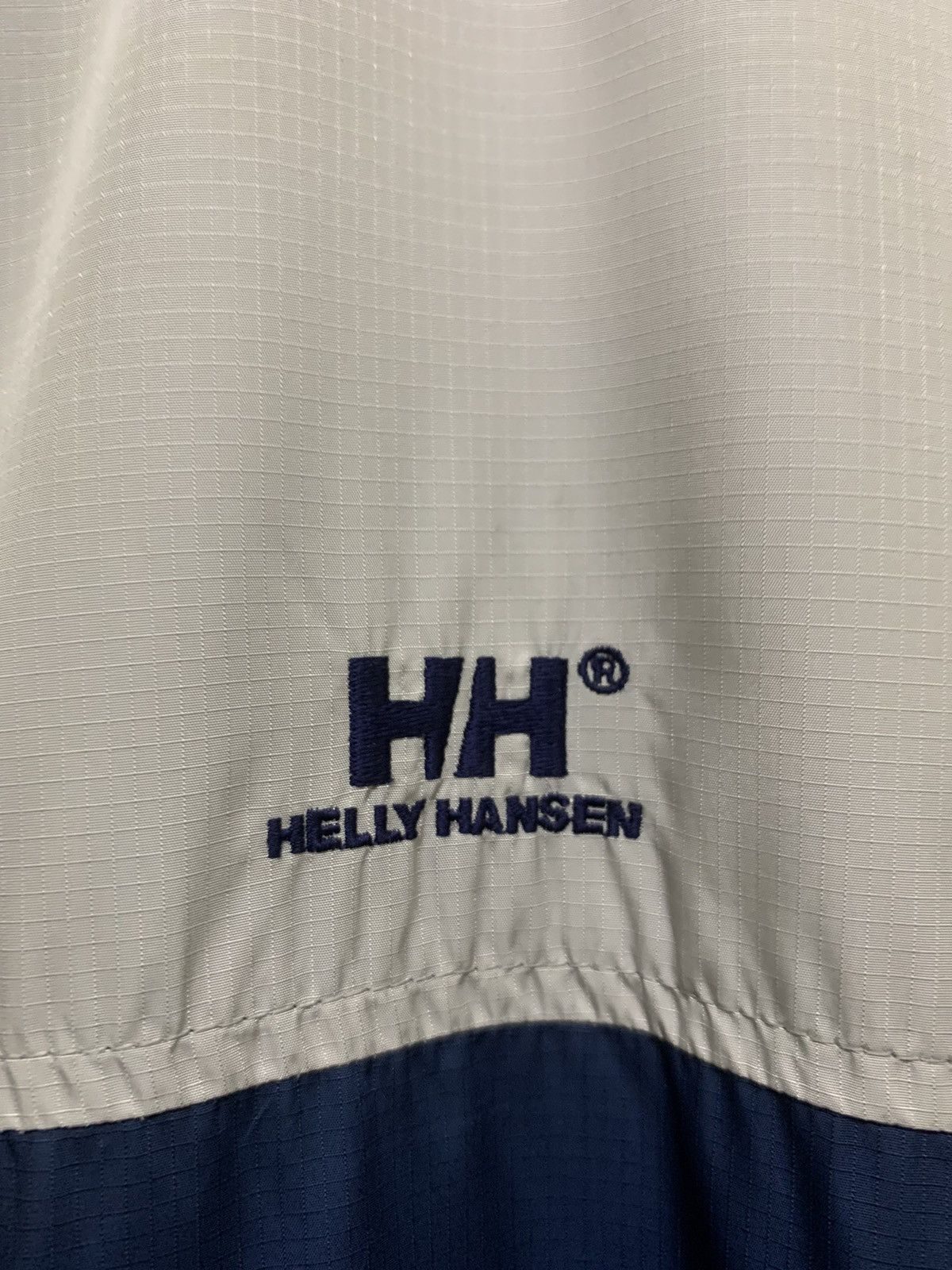 Helly Hansen Vintage 90's Helly Hansen Light Jacket Size US L / EU 52-54 / 3 - 3 Thumbnail