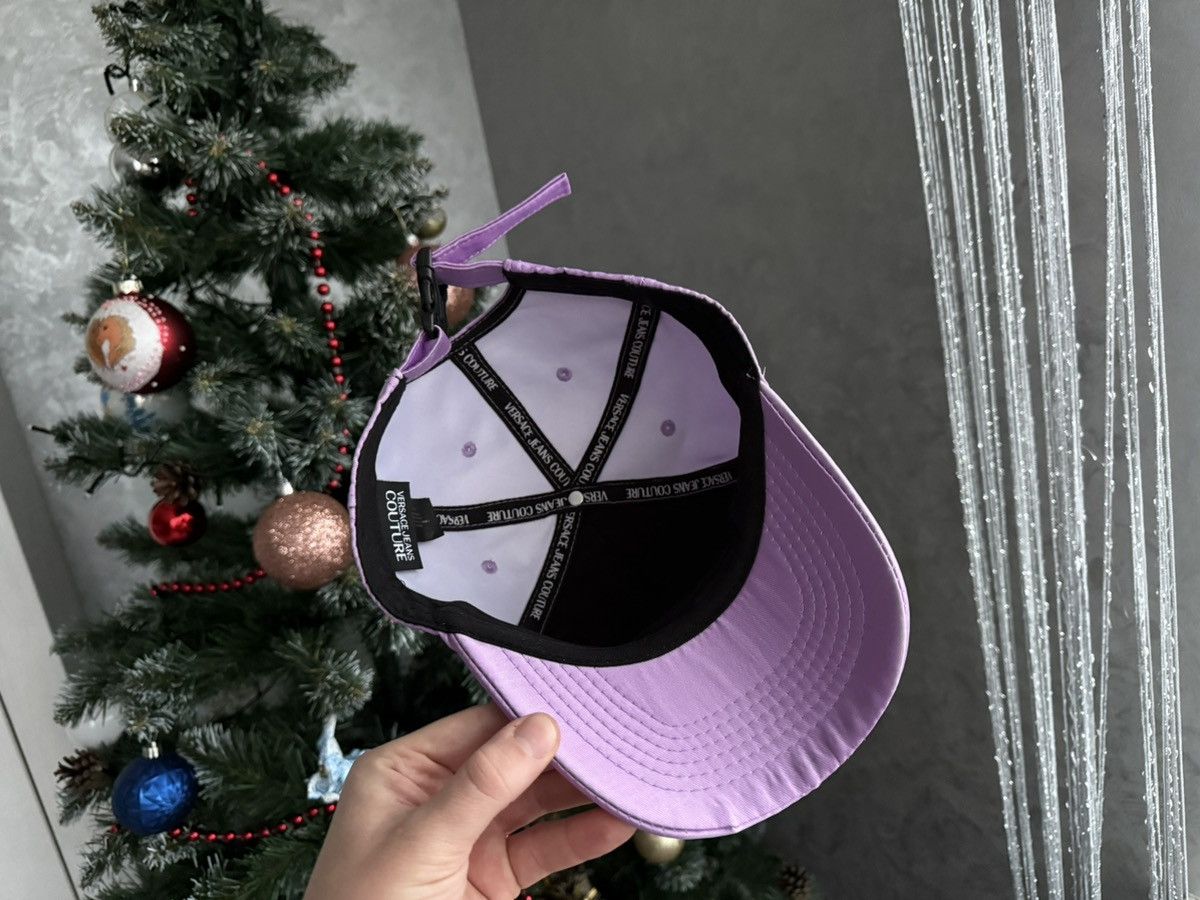 Versace Jeans Couture Versace Jeans Couture Cap Size ONE SIZE - 8 Thumbnail