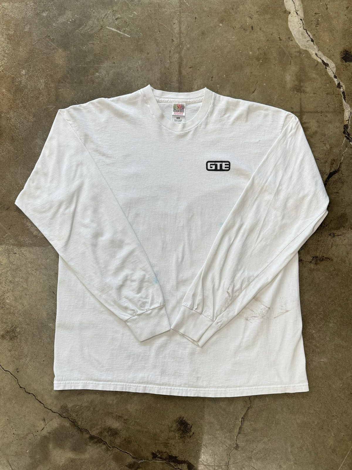 Vintage Vintage GTE Everything Working Together Tee XXL Size US XXL / EU 58 / 5 - 3 Thumbnail