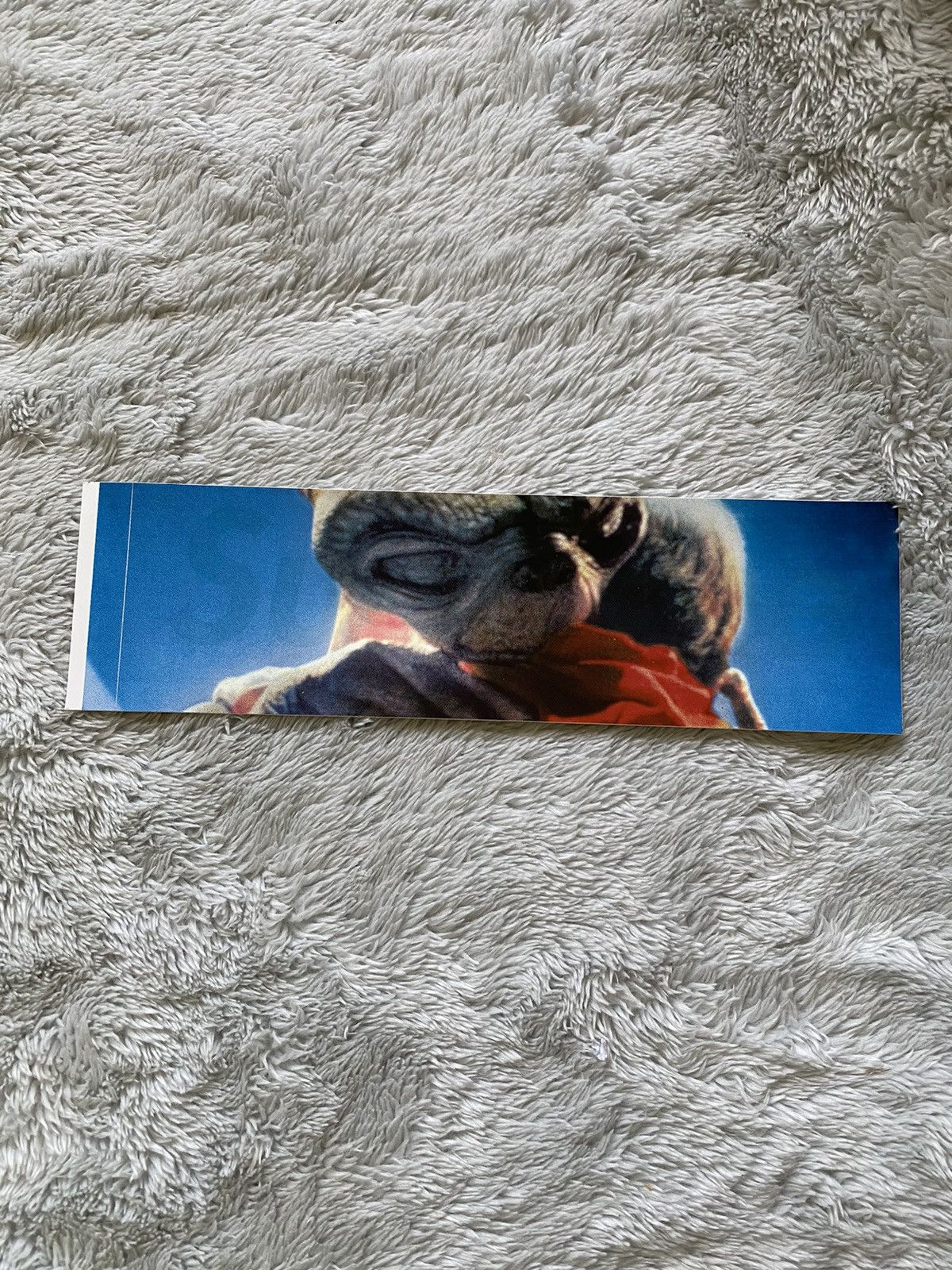 Supreme Supreme ET box logo sticker authentic Size ONE SIZE - 1 Thumbnail