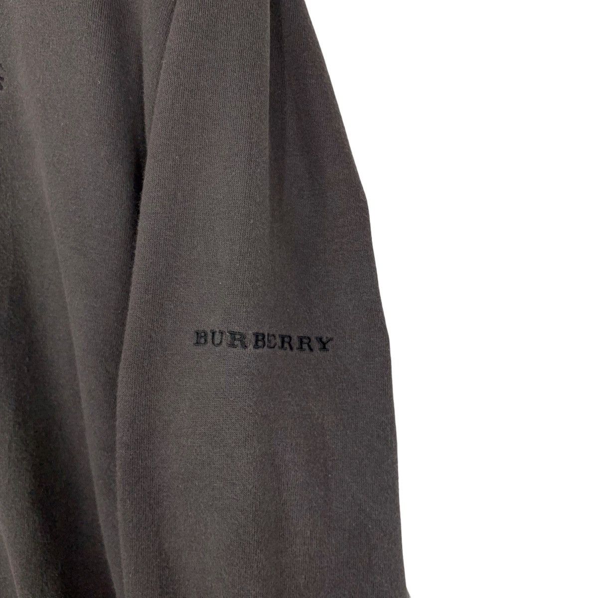 Burberry Burberry Golf Half Zip Sweatshirt Size US M / EU 48-50 / 2 - 4 Thumbnail
