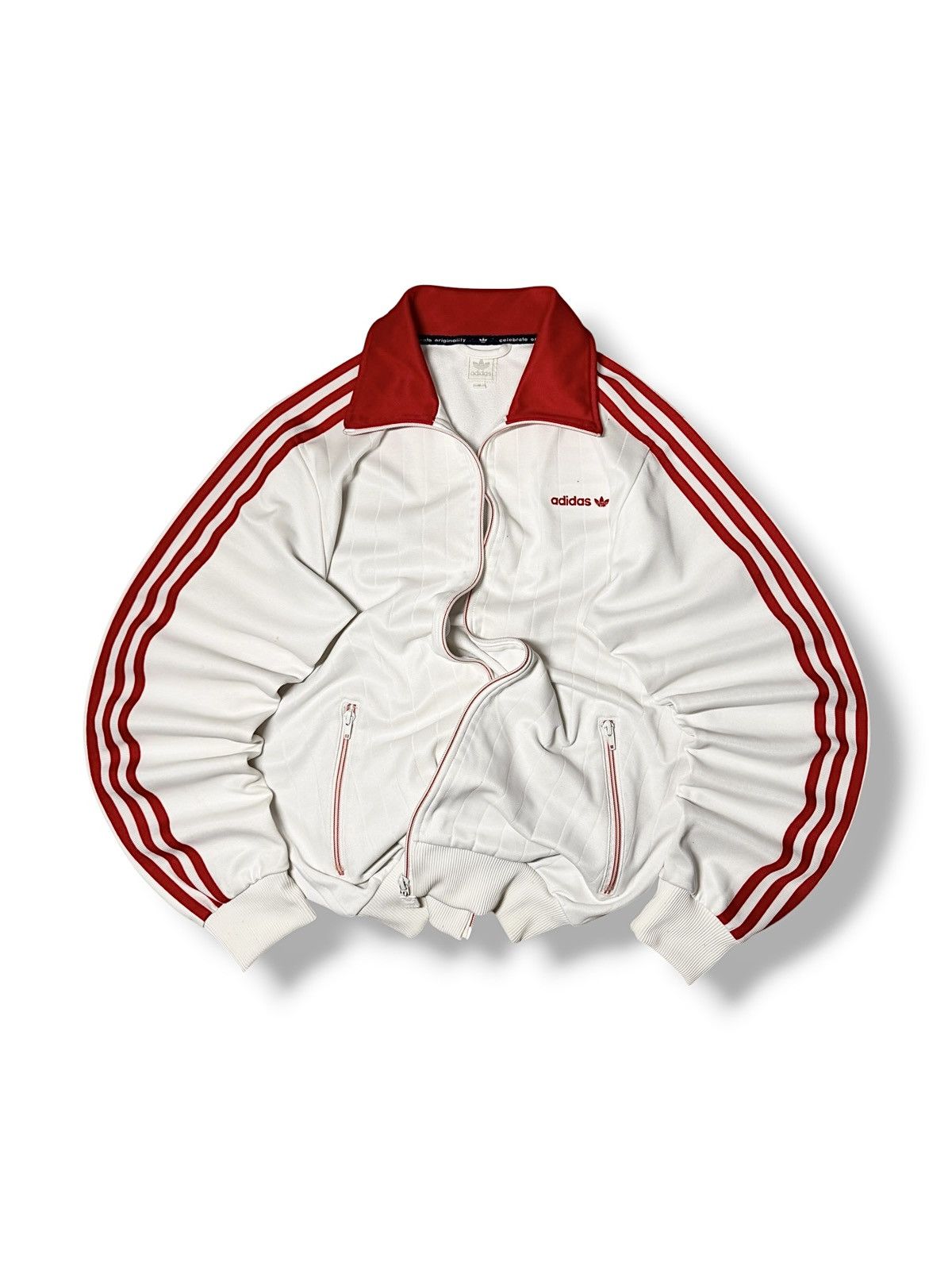 Adidas × Vintage Adidas Olympic Japan track jacket | Grailed