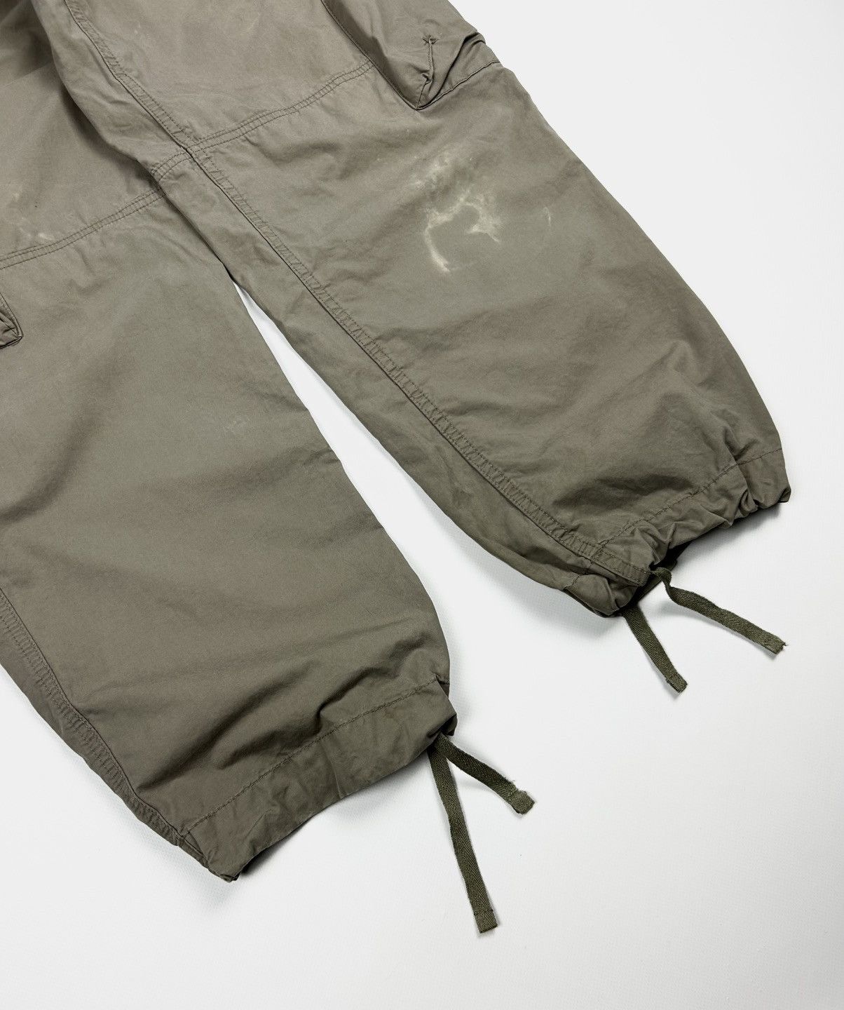 Carhartt × Vintage vintage Carhartt cargo lear pant Size US 33 - 8 Thumbnail