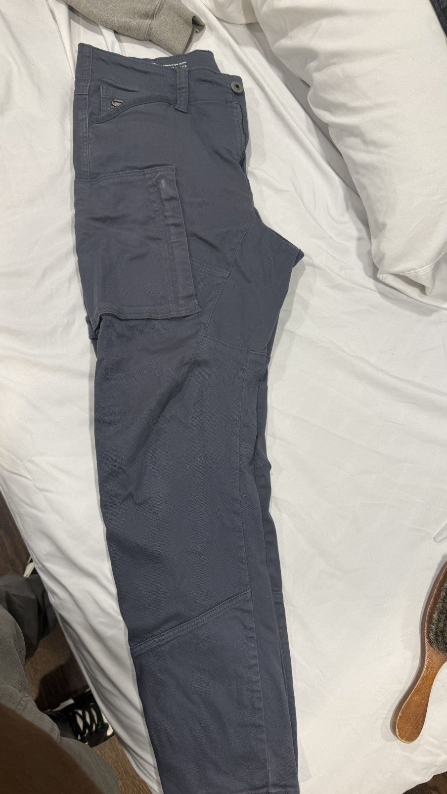 G-Star G star cargo pants Size US 32 / EU 48 - 4 Thumbnail
