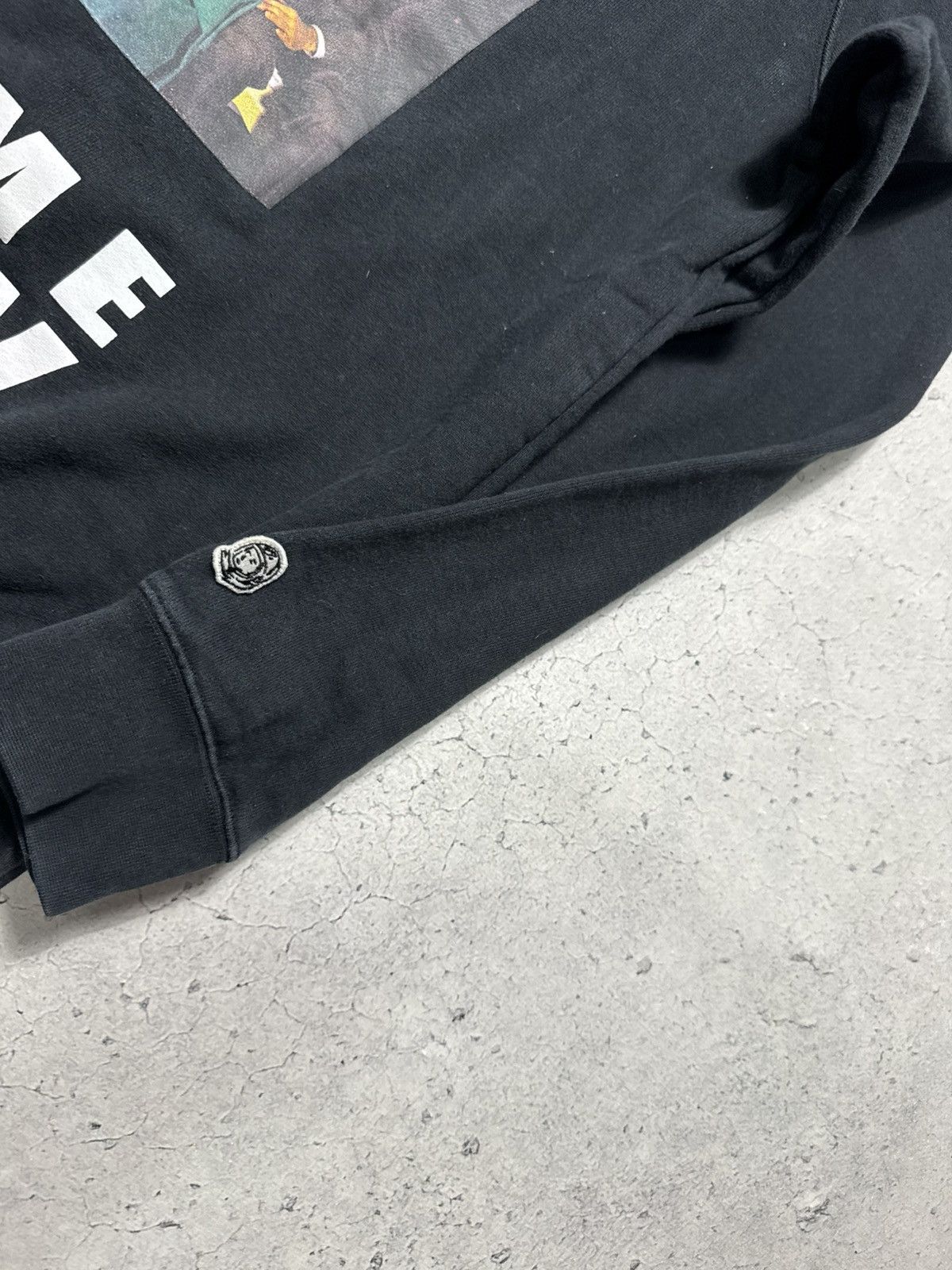 Billionaire Boys Club Billionaire Boys Club Prime Crew Sweatshirt Big Logo Size M Size US M / EU 48-50 / 2 - 4 Thumbnail