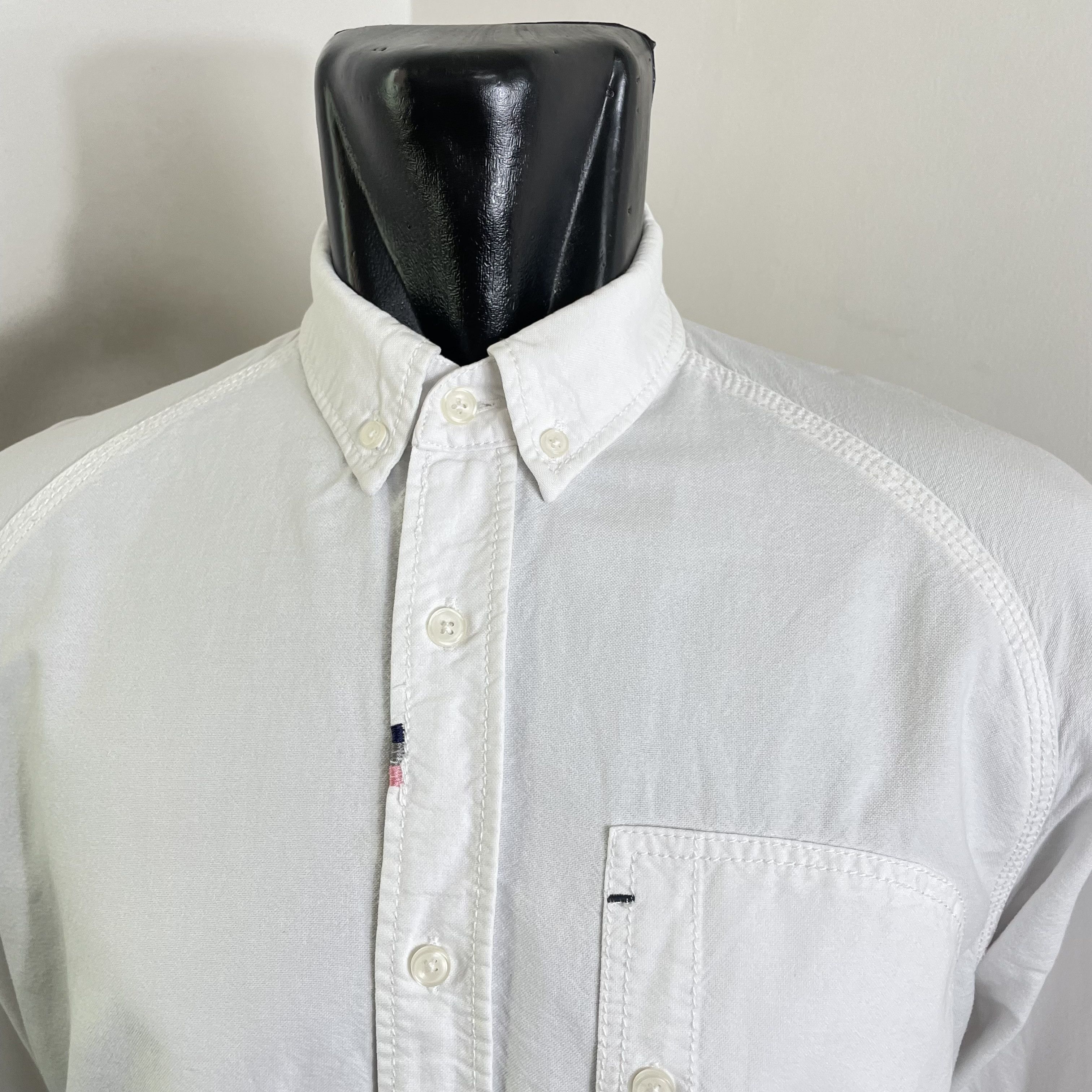 go slow caravan ⭐️SALE⭐️ [L] GO SLOW CARAVAN OXFORD SHIRT Size US L / EU 52-54 / 3 - 2 Thumbnail