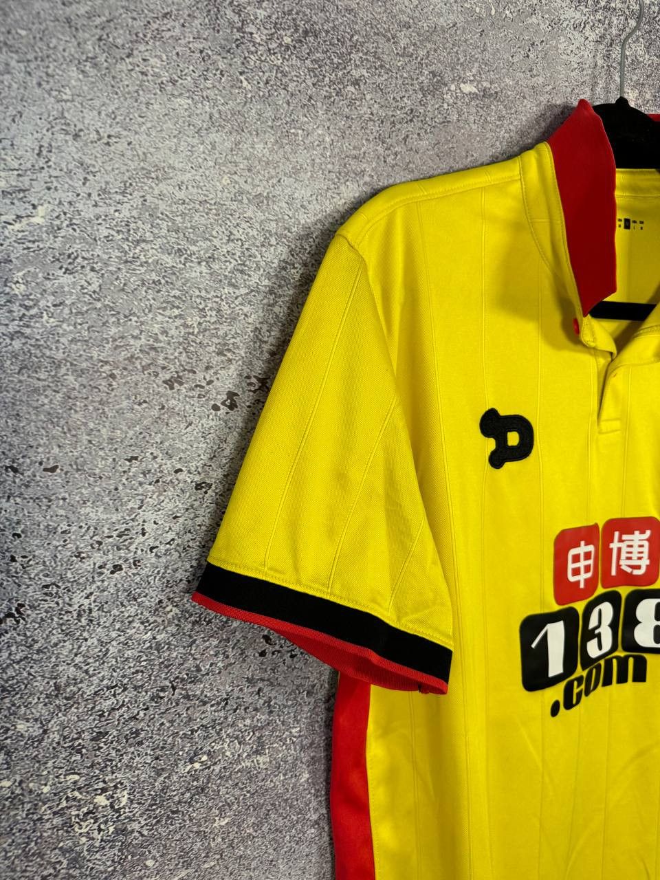 Vintage Vintage Watford 2016/17 Soccer Jersey Medium Size US M / EU 48-50 / 2 - 6 Thumbnail