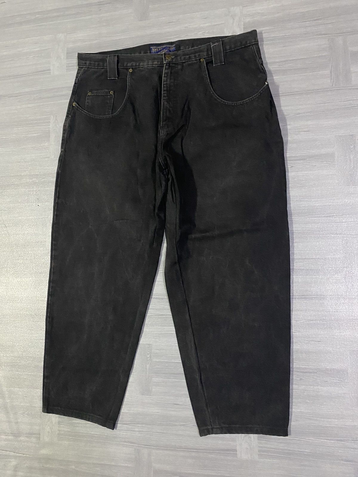 Karl Kani Vintage Super Karl Kani Baggy Jeans Size US 38 / EU 54 - 11 Thumbnail