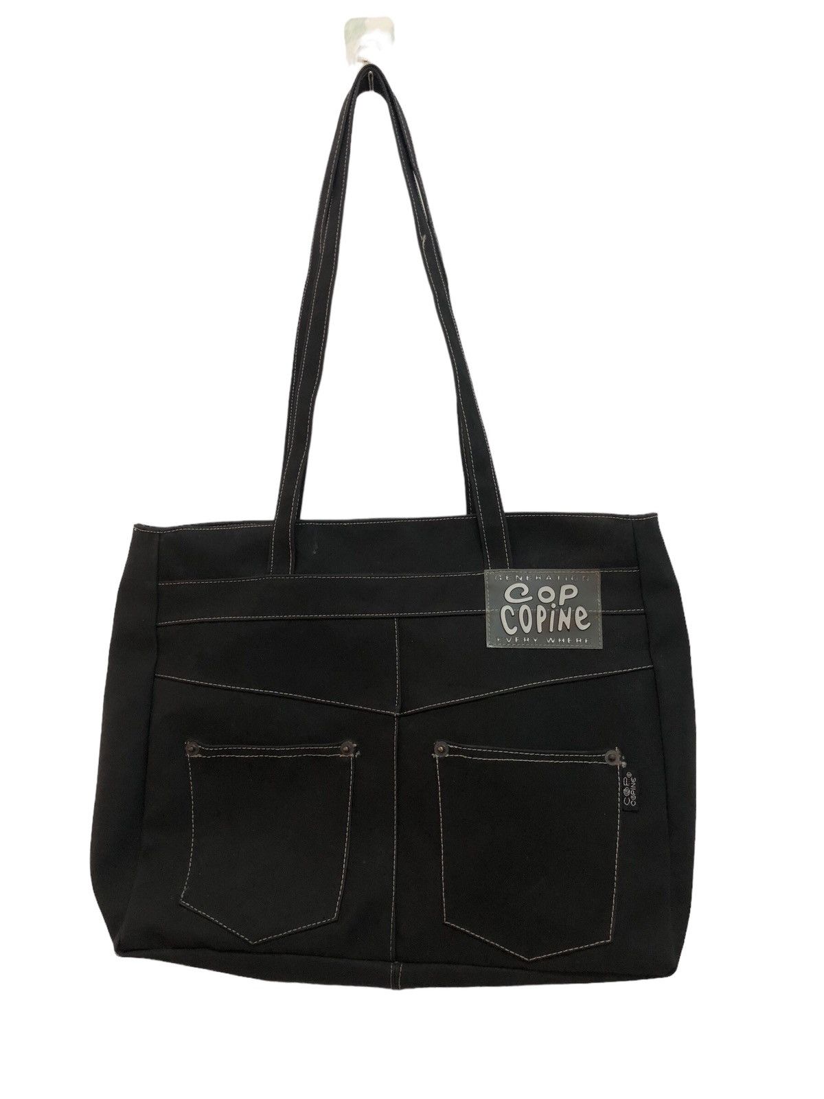 Cop Copine × Vintage GENERATION EVERY WHERE PANTS BAG Size ONE SIZE - 1 Thumbnail