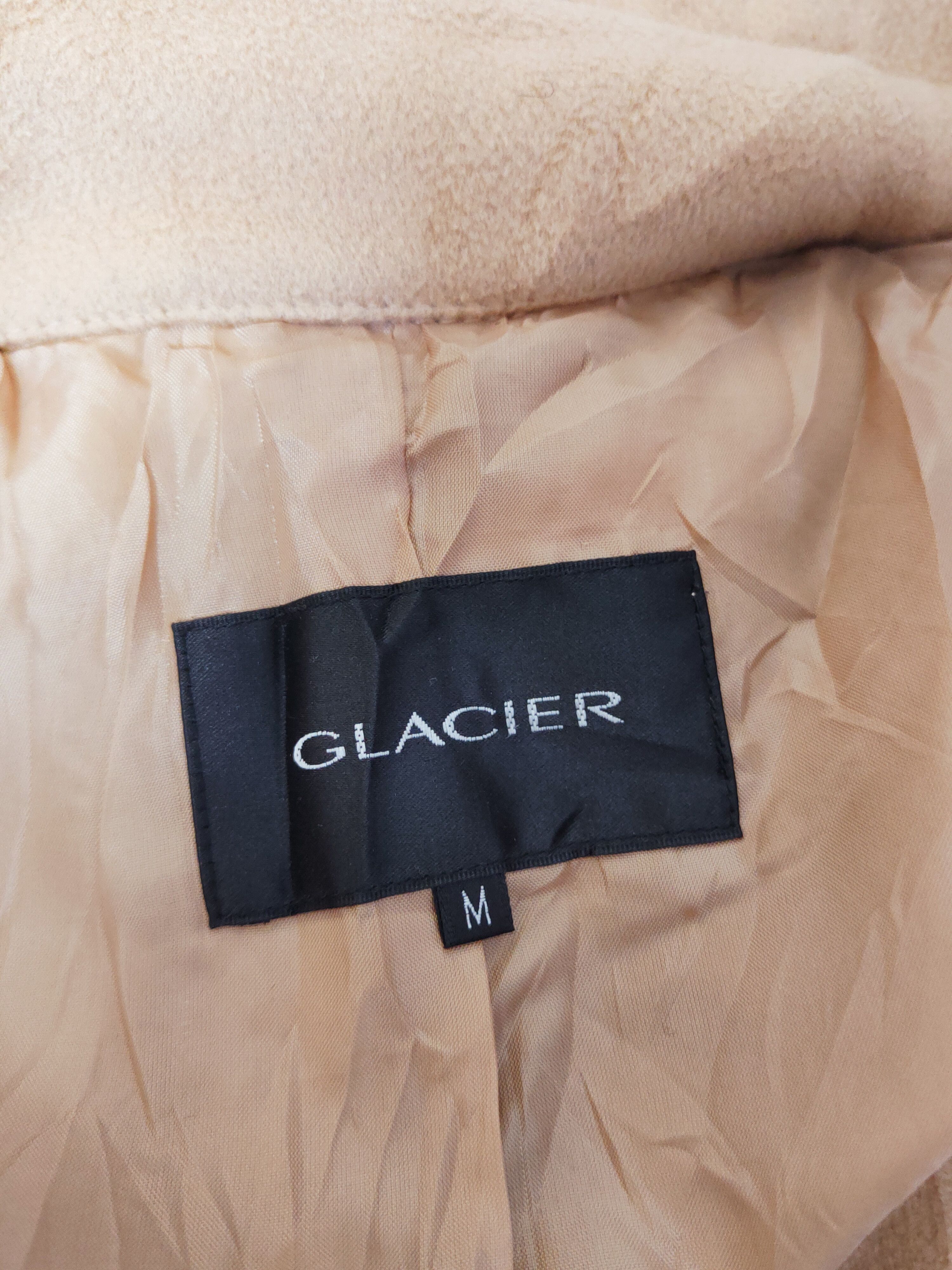 Japanese Brand × Vintage Glacier Brown Coats (Winter Comfortable fabric) Size M / US 6-8 / IT 42-44 - 11 Thumbnail