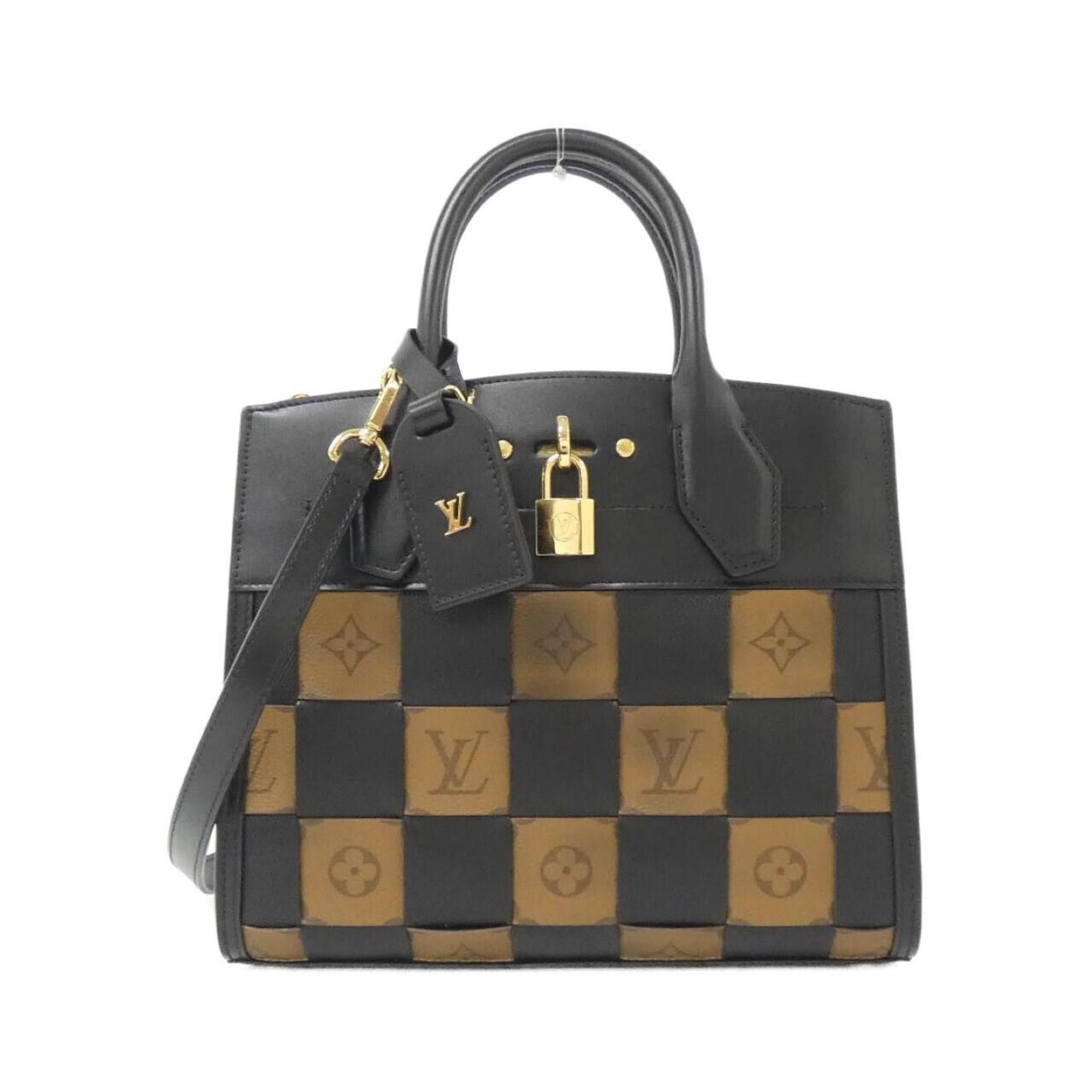 Louis Vuitton Louis Vuitton Steamer handbag Size ONE SIZE - 1 Thumbnail