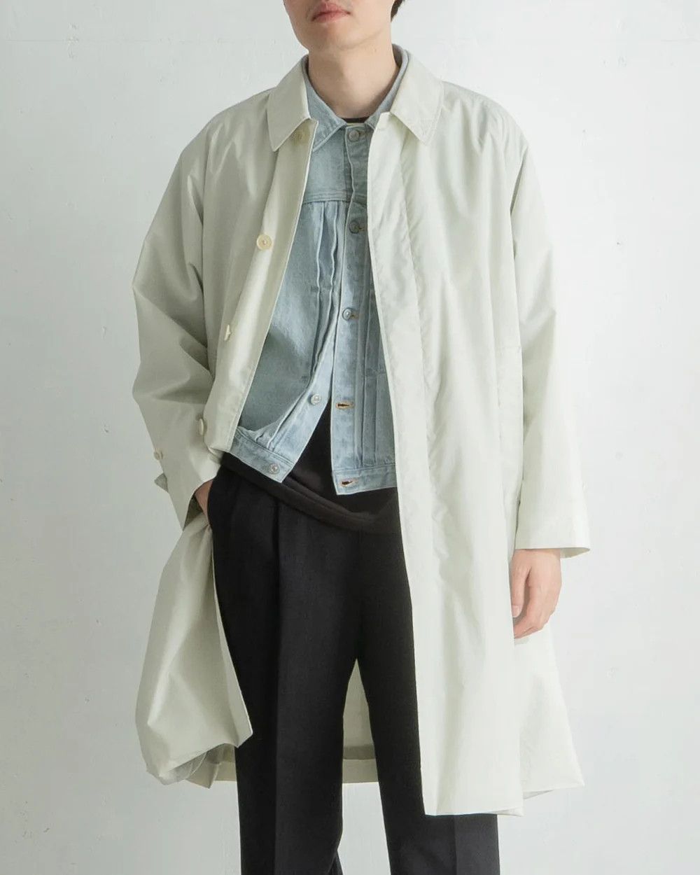 Kaptain Sunshine Walker Coat Size US M / EU 48-50 / 2 - 4 Thumbnail