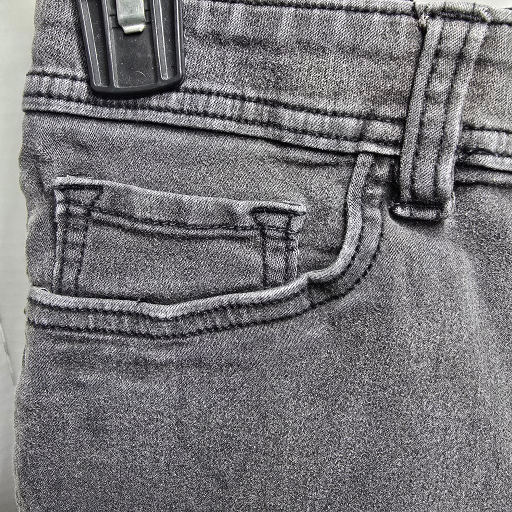 Palm Angels Women's Angels Gray 360 Sculpt Bermuda Shorts Size 10 Size 32" / US 10 / IT 46 - 5 Thumbnail