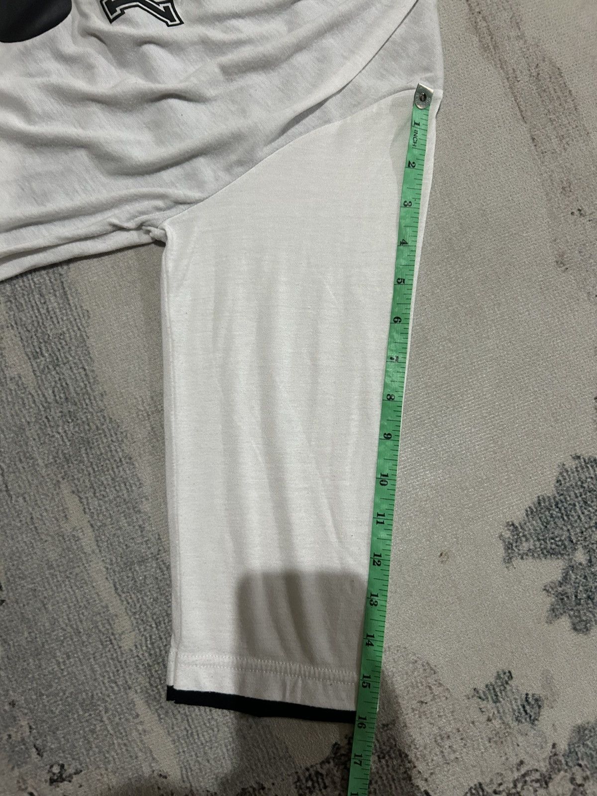 20471120 2000s Spinash Mickey Double Layers Reglan Size US M / EU 48-50 / 2 - 7 Thumbnail