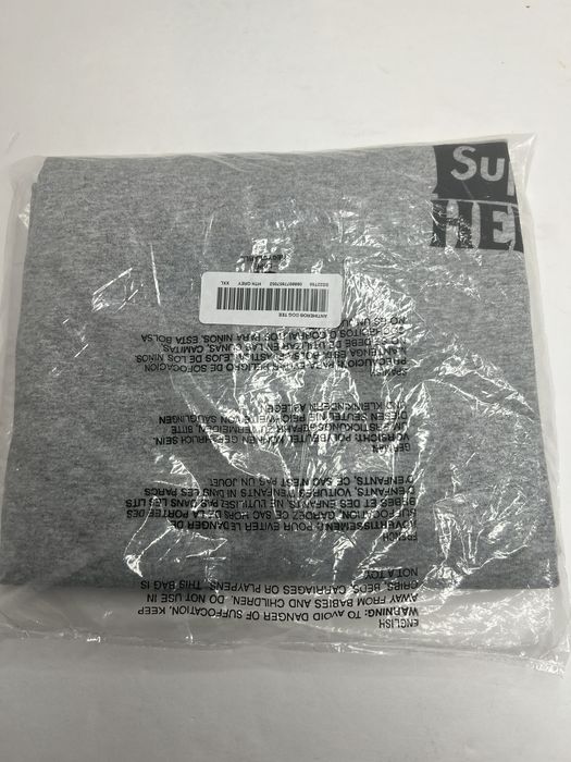 Supreme Supreme Antihero Dog Tee | Grailed