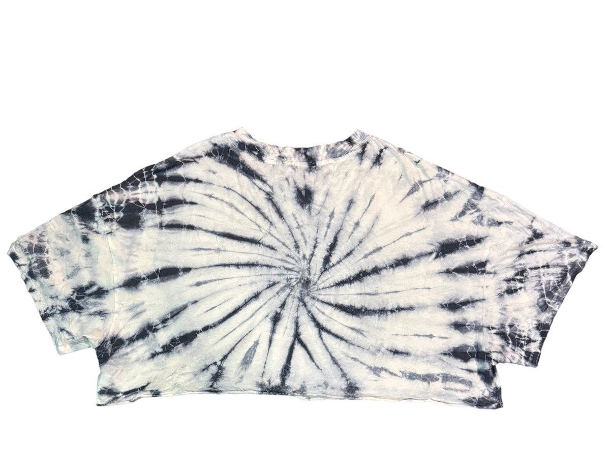 Band Tees The Rolling Stones Crop Top Shirt Dragon Print Women's Size XL / US 12-14 / IT 48-50 - 2 Thumbnail