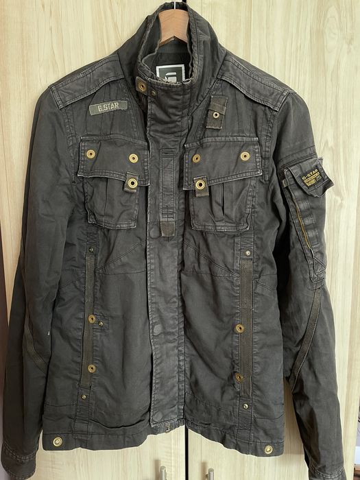 G star rovic overshirt hotsell