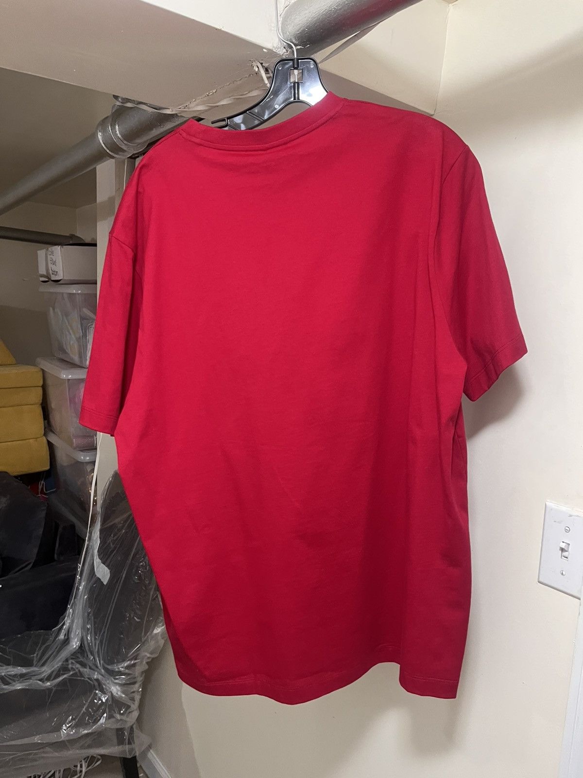 Versace Versace Medusa T-Shirt Sz Large Size US L / EU 52-54 / 3 - 6 Thumbnail