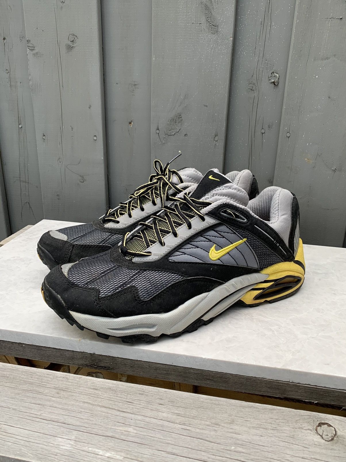 Inside The Vault: Trail Running Classics. Nike SNKRS