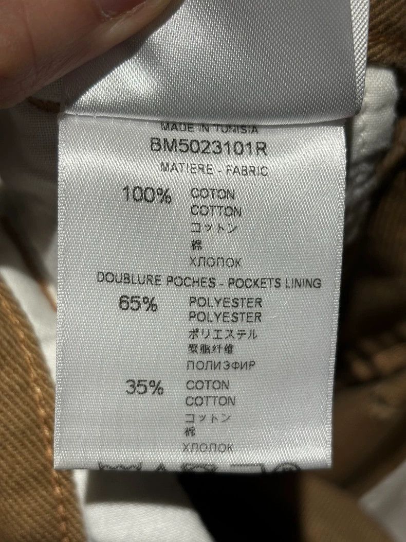 Givenchy Givenchy Shorts, five-panel shorts, logging pants, jeans Size US 44 / EU 60 - 5 Thumbnail