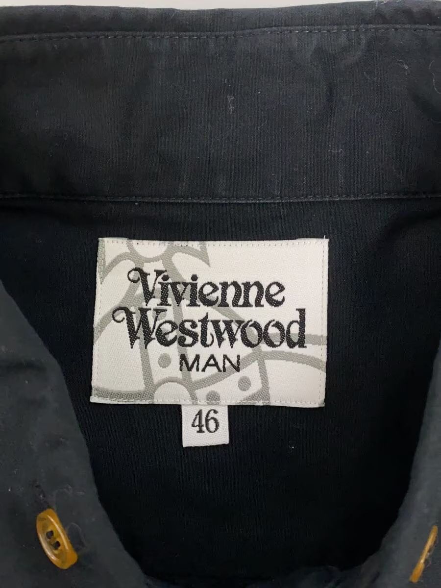Vivienne Westwood Orb Button Shirt Size US S / EU 44-46 / 1 - 4 Thumbnail