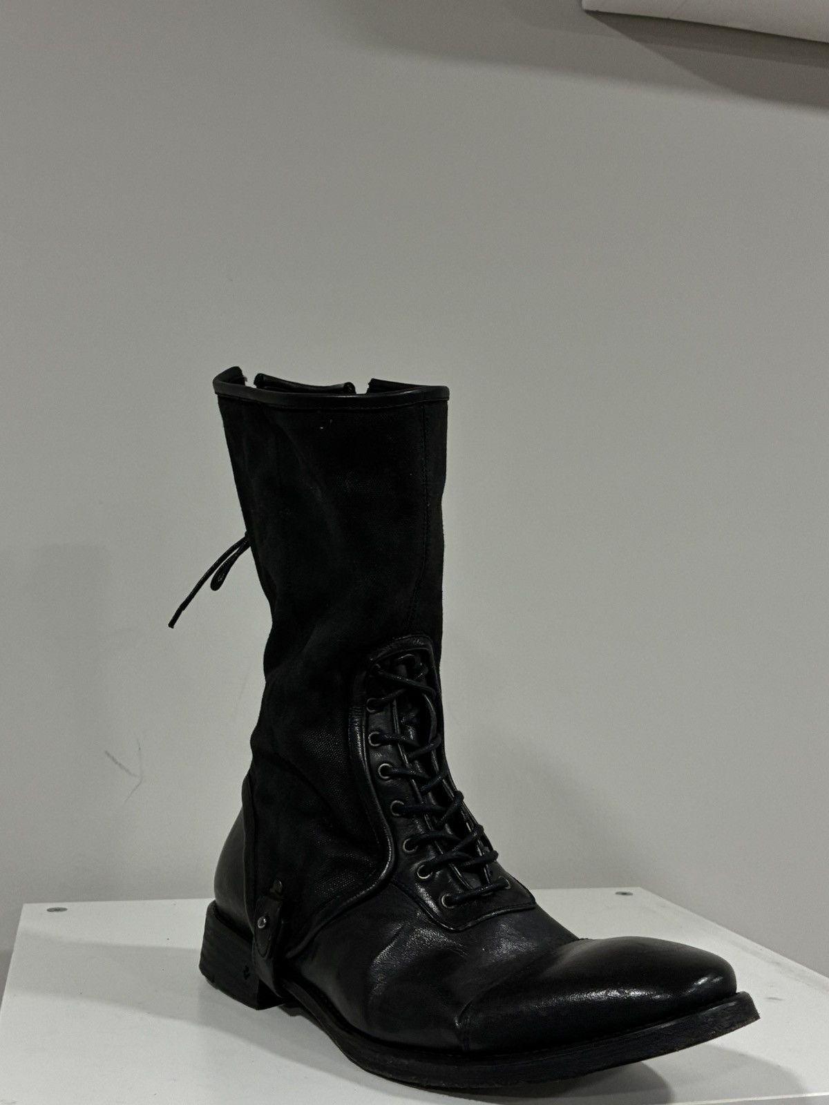 John Varvatos Fleetwood Riding Boot 8.5 Size US 8.5 / EU 41-42 - 6 Thumbnail