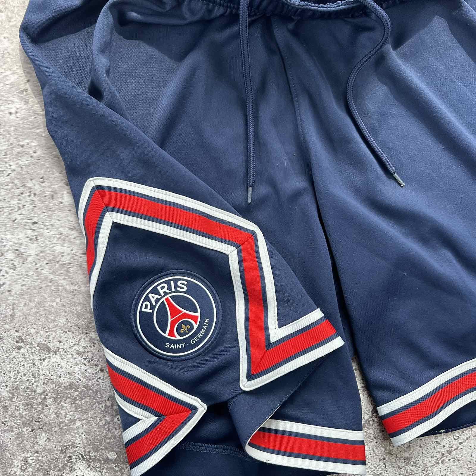 Jordan Brand Jordan x PSG Men's Shorts Size M Size US 34 / EU 50 - 4 Thumbnail