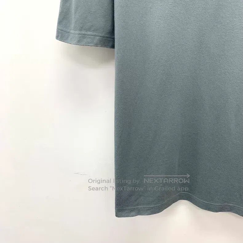 Hermes Hermes 25 styles of cotton round-neck short-sleeve T-shirt Size US L / EU 52-54 / 3 - 4 Thumbnail