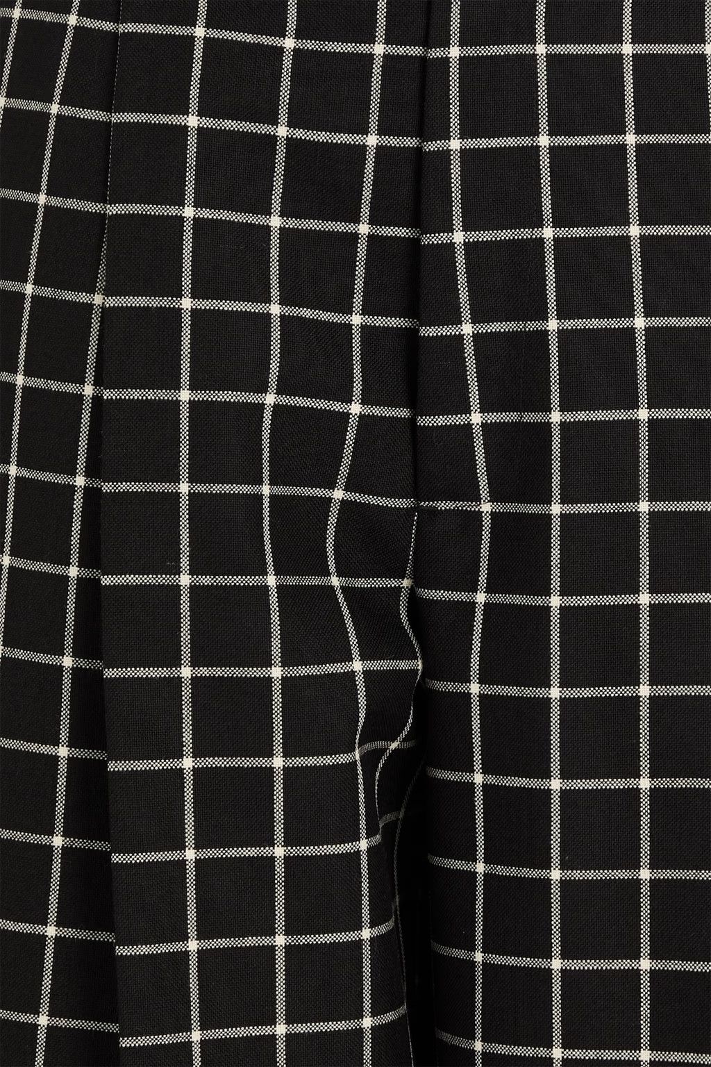 Marni o1y1125 Casual Pant in Black/White Size 28" / US 6 / IT 42 - 4 Thumbnail