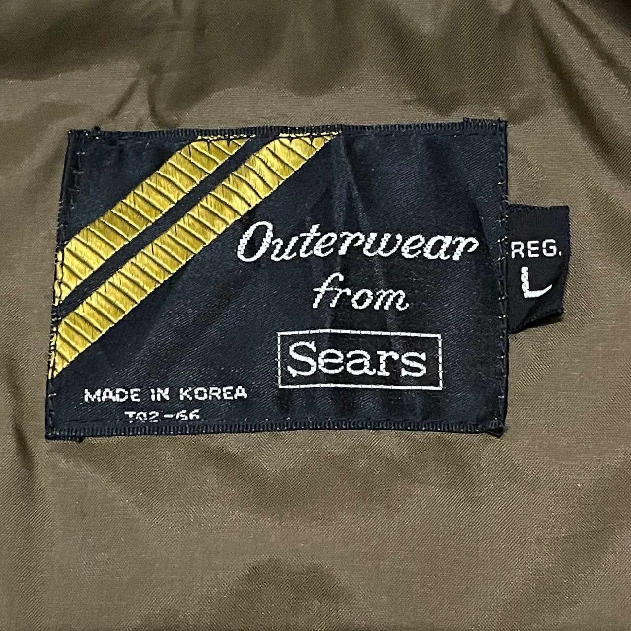 Sears Vintage Sears Vest Size US L / EU 52-54 / 3 - 10 Thumbnail