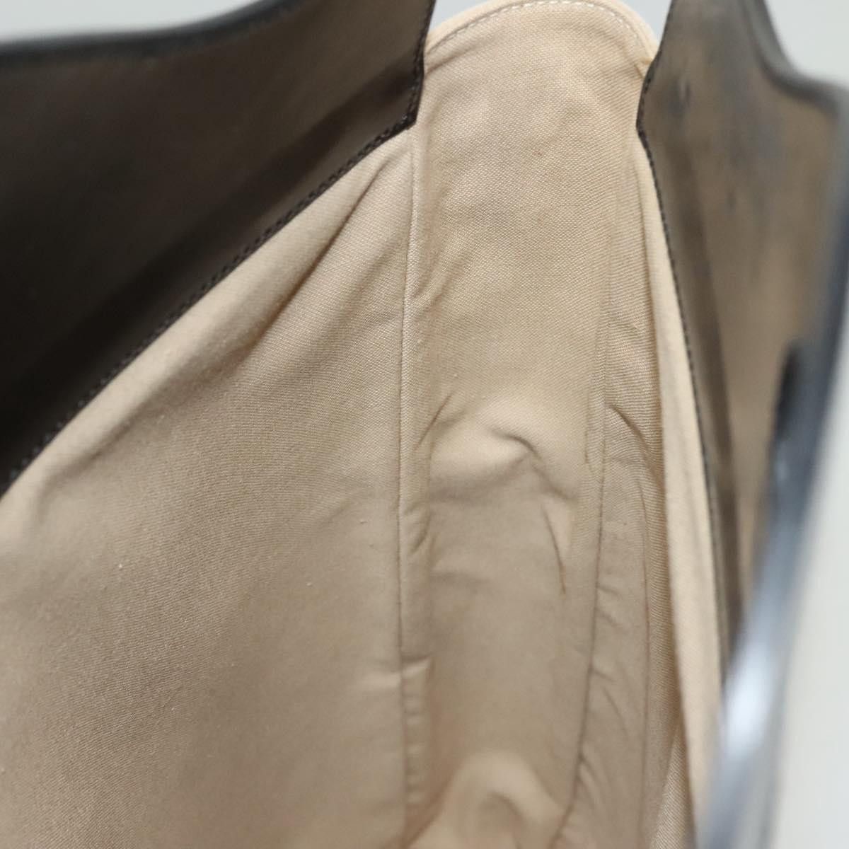 Gucci GUCCI Hand Bag Suede Beige 002 002 Size ONE SIZE - 18 Thumbnail