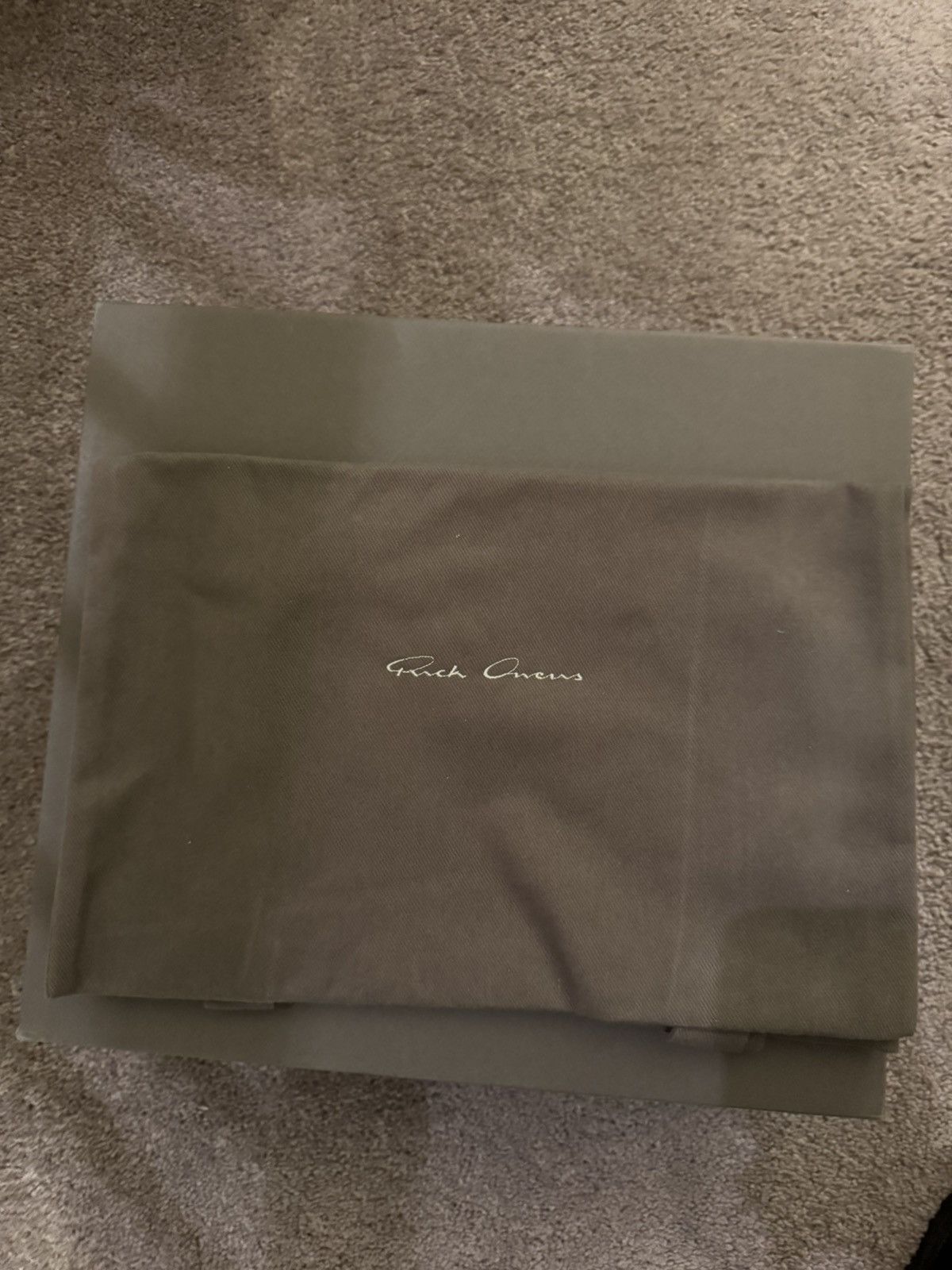 Rick Owens Rick Owens Geobaskets Jumbo Lace Size US 10 / EU 43 - 6 Thumbnail