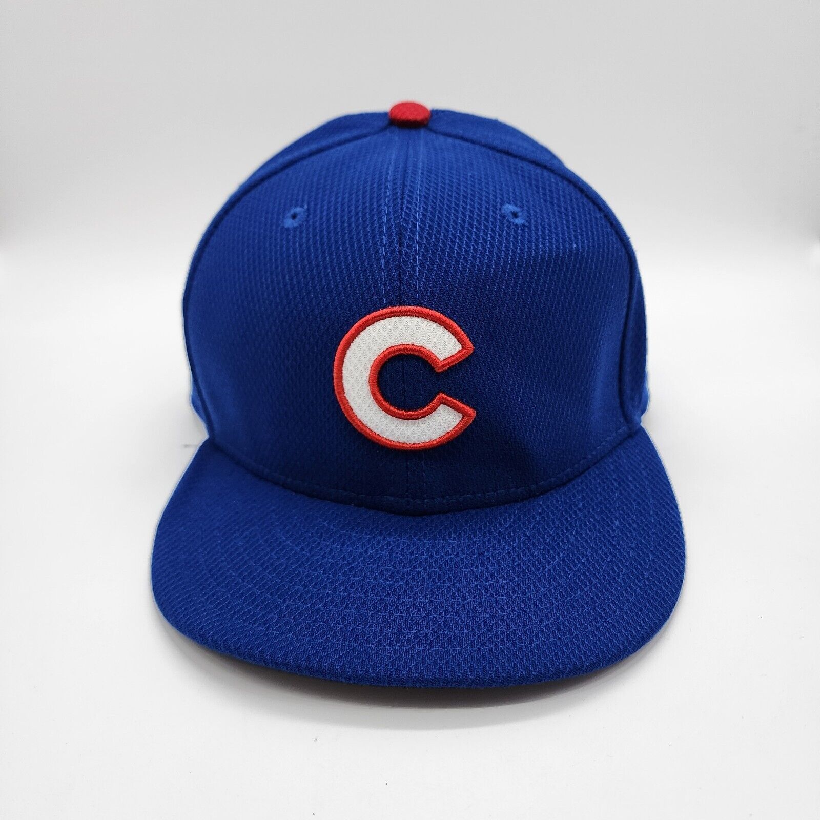 New Era Chicago Cubs Hat 6 3/4 Fit 59Fifty Authentic Collection Size ONE SIZE - 1 Thumbnail