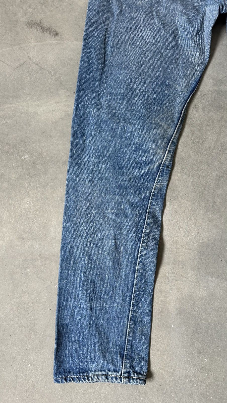 Orslow VINTAGE ORSLOW DENIM PANT Size US 30 / EU 46 - 10 Thumbnail