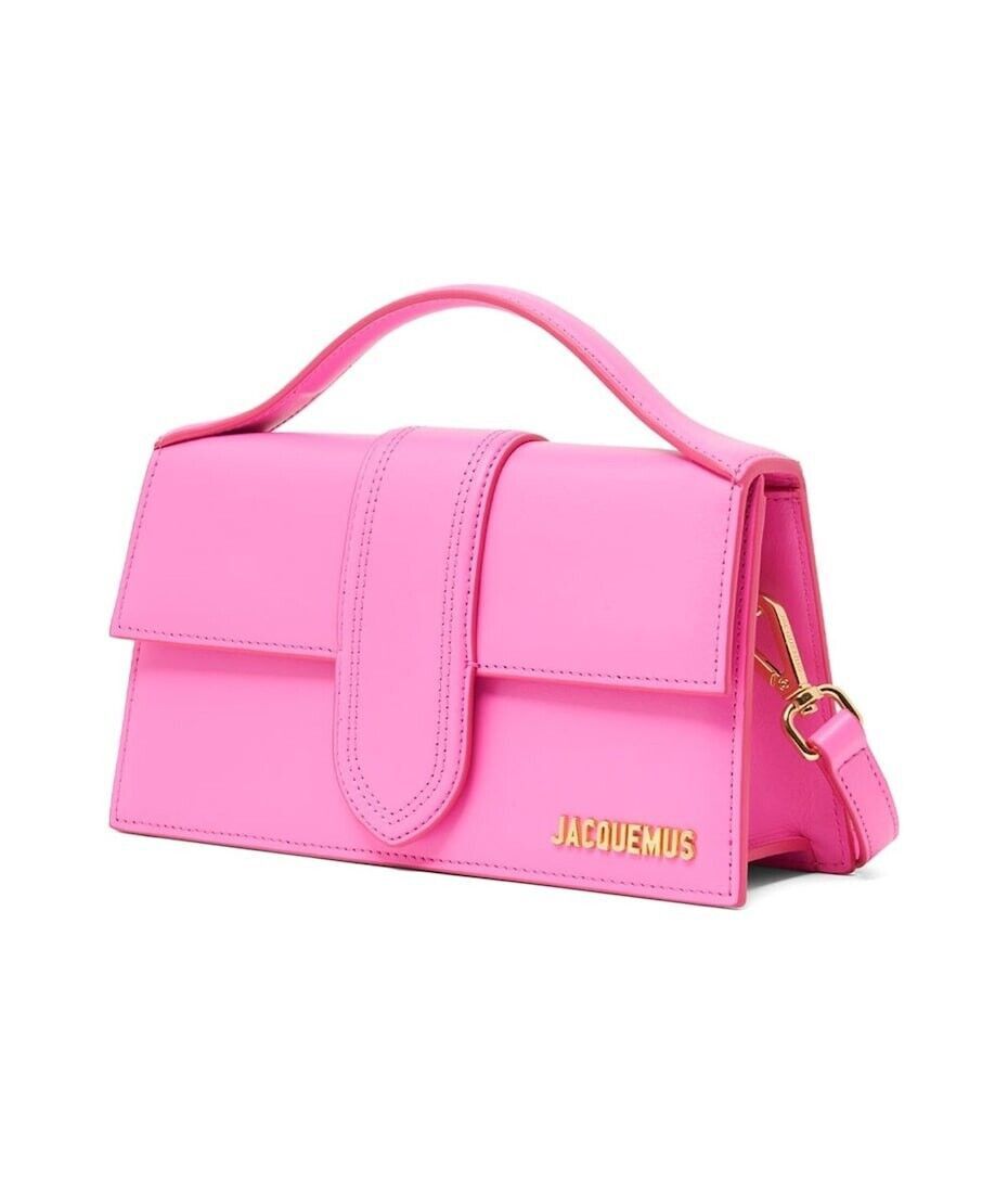 Jacquemus Jacquemus Le Grand Bambino Pink New Size ONE SIZE - 16 Thumbnail