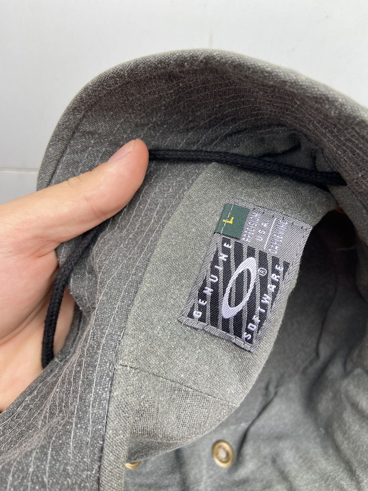 Oakley × Vintage Oakley bucket hat panama vintage cap rare Size ONE SIZE - 8 Thumbnail